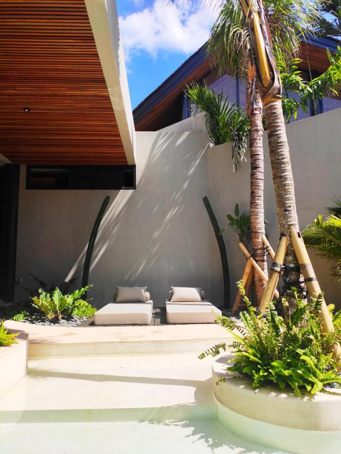 Villa Feh Bali By House Of Winds - Neo Tropical Eden Near Canggu Kerobokan  Ngoại thất bức ảnh