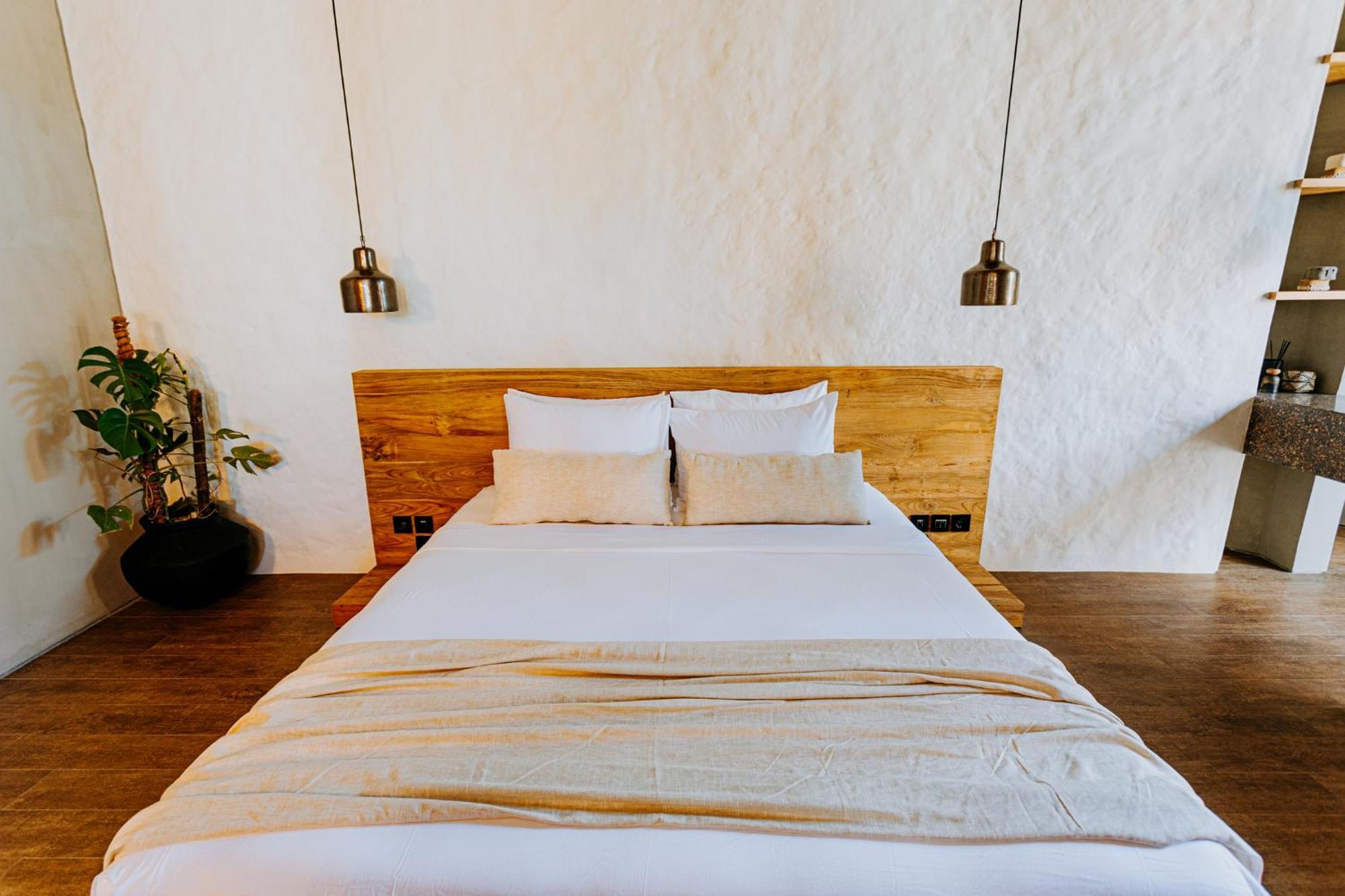 Villa Feh Bali By House Of Winds - Neo Tropical Eden Near Canggu Kerobokan  Ngoại thất bức ảnh